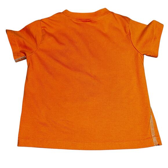 Vintage Y2K Oscar the grouch sesame Street graphic t-shirt baseball youth sz 3T - Picture 3 of 7